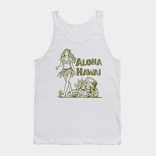 Vintage Vacation Tank Top